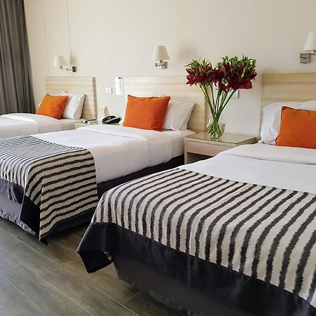 Hotel Casino Talca ตัลกา ภายนอก รูปภาพ