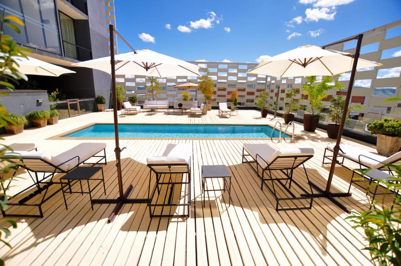Hotel Casino Talca ตัลกา ภายนอก รูปภาพ