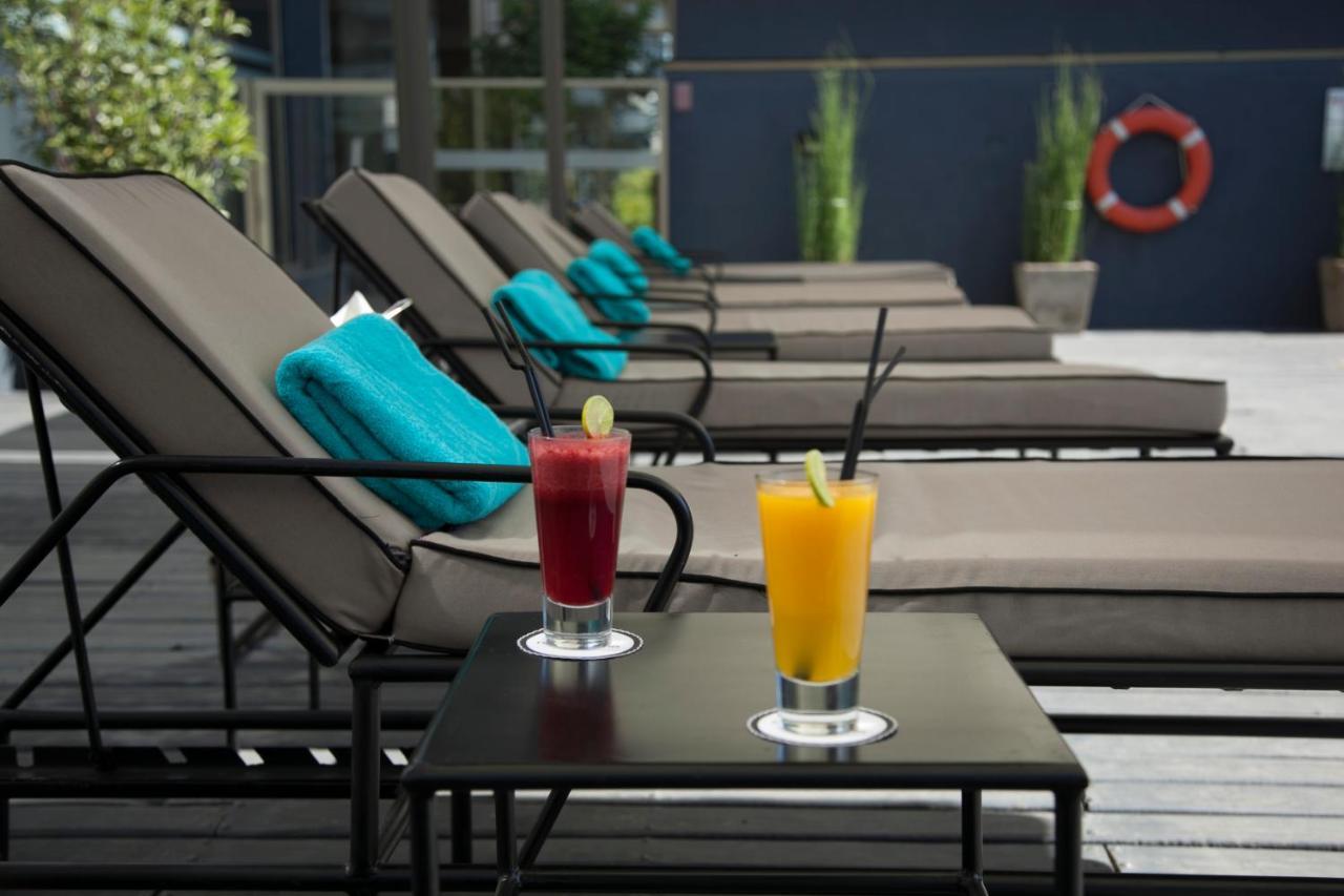 Hotel Casino Talca ตัลกา ภายนอก รูปภาพ