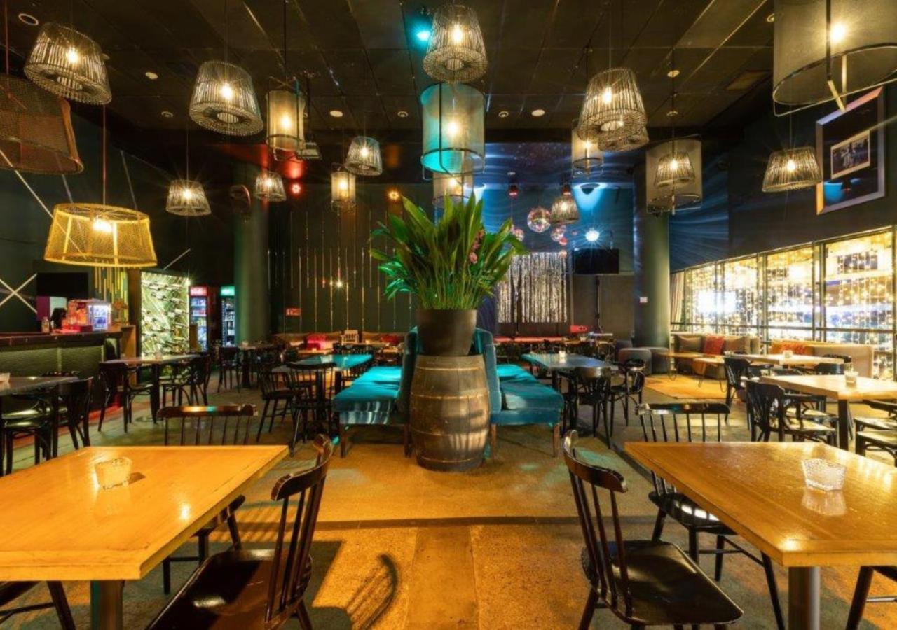 Hotel Casino Talca ตัลกา ภายนอก รูปภาพ