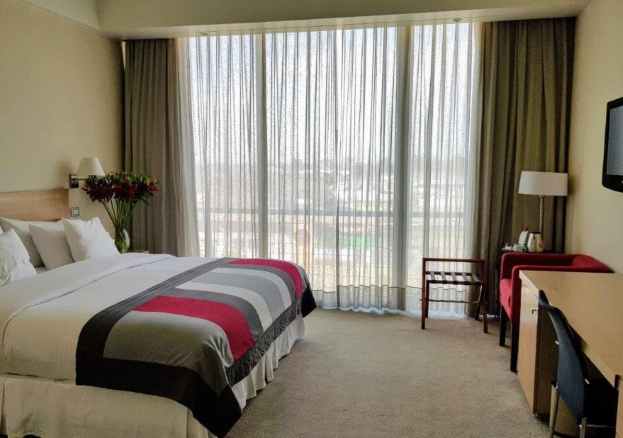 Hotel Casino Talca ตัลกา ภายนอก รูปภาพ