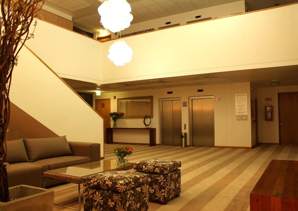 Hotel Casino Talca ตัลกา ภายนอก รูปภาพ