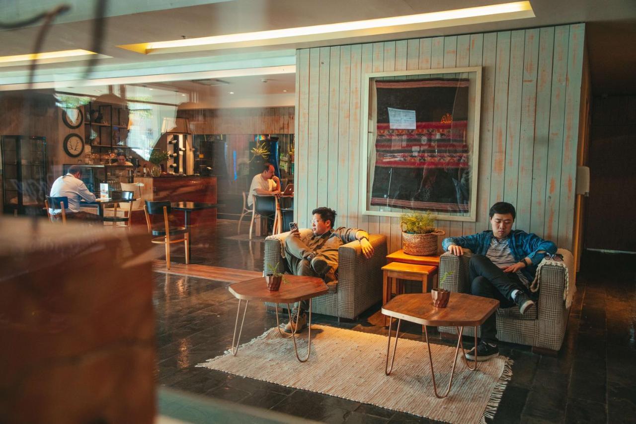 Hotel Casino Talca ตัลกา ภายนอก รูปภาพ