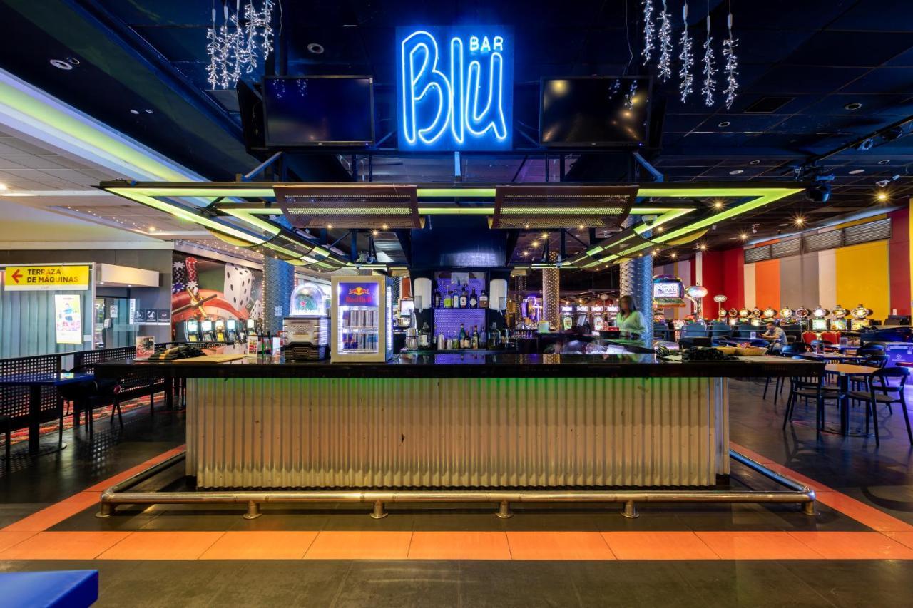 Hotel Casino Talca ตัลกา ภายนอก รูปภาพ