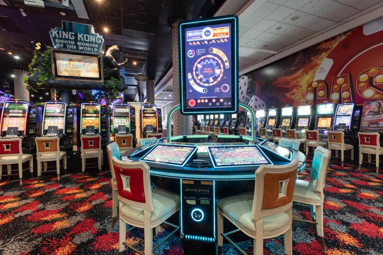 Hotel Casino Talca ตัลกา ภายนอก รูปภาพ