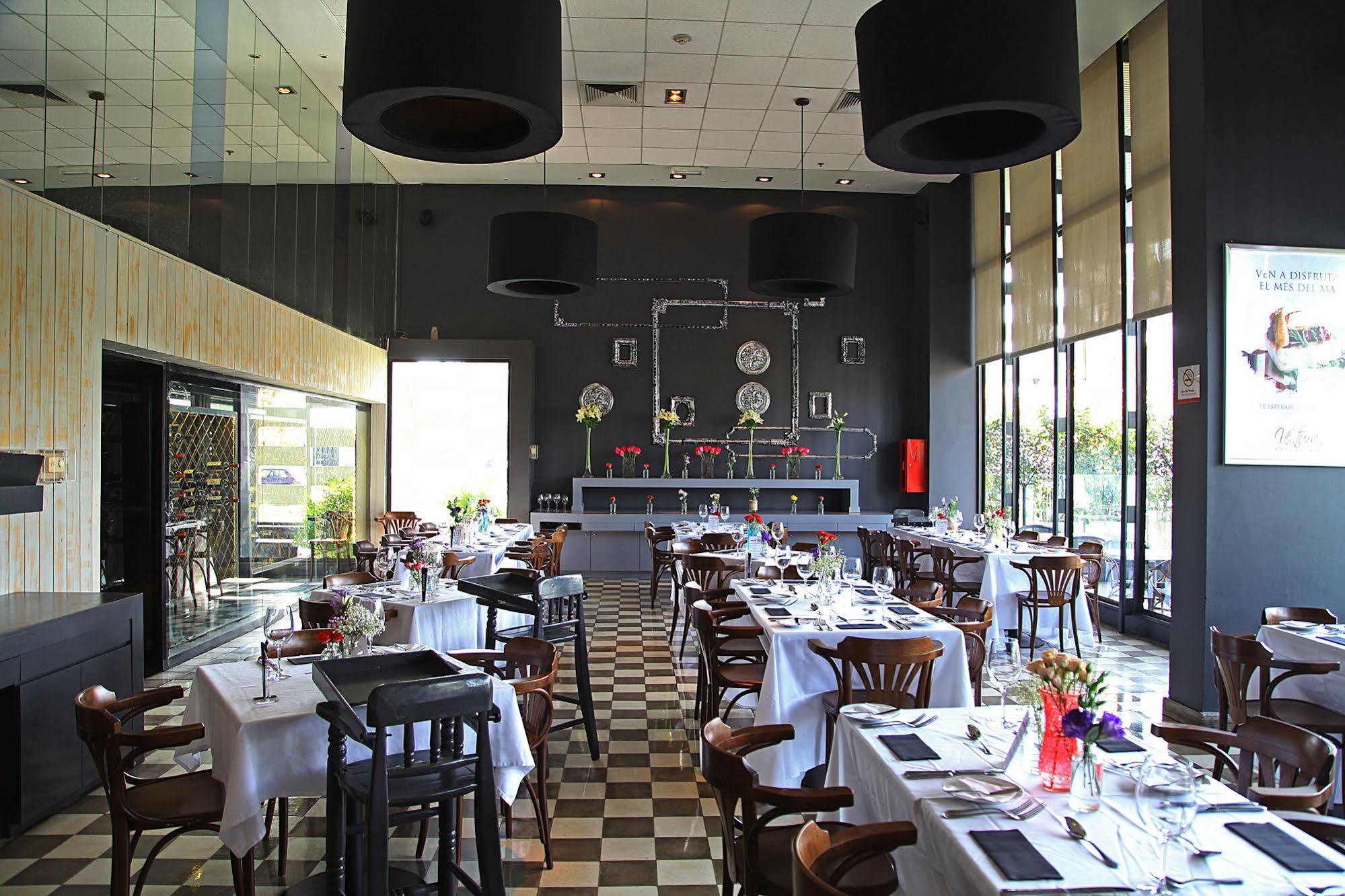 Hotel Casino Talca ตัลกา ภายนอก รูปภาพ